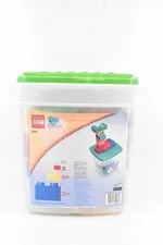 Box With Lego Four Size Maxi 70 Pieces