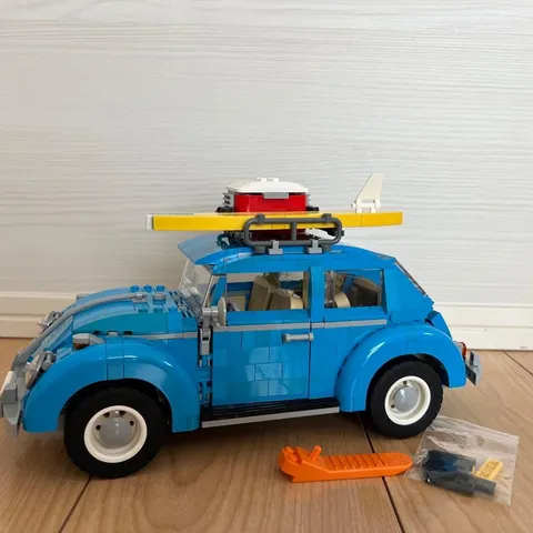 LEGO Creator Expert Volkswagen Beetle 10252
