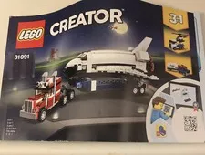 LEGO Creator 31091 Instructions Only No Bricks