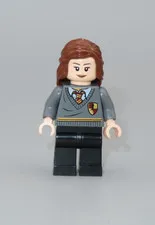 LEGO Harry Potter Hermione Granger Gryffindor minifigure 4738 4842