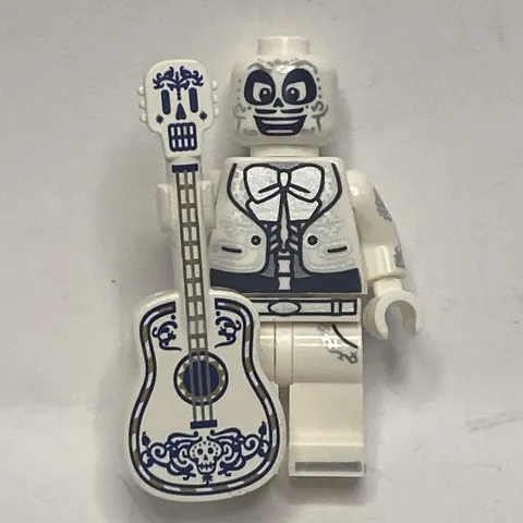 Lego Disney Ernesto de La Cruz Minifigure Mini Fig Figure From Coco