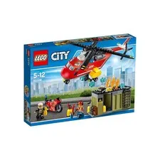 LEGO® City 60108 Fire Fighting Unit