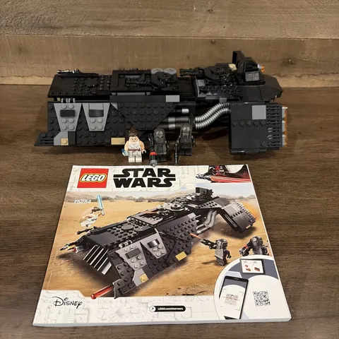 LEGO Star Wars: Knights of Ren Transport Ship (75284)