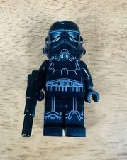 LEGO Imperial Shadow Trooper Minifigure Star Wars Legends 75262 (2019)