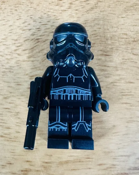 LEGO Imperial Shadow Trooper Minifigure Star Wars Legends 75262 (2019)