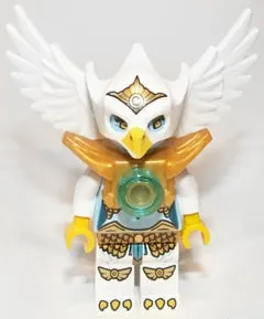 LEGO® Minifigure LEGENDS OF CHIMA loc005 Eris Light Armor
