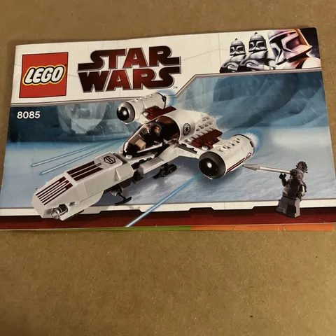 LEGO Star Wars 8085 Instruction Manual Replacement Booklet INSTRUCTIONS ONLY