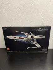 LEGO Star Wars UCS X-Wing Starfighter 75355 Complete Set 1949 Pieces - NEW
