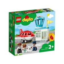LEGO® DUPLO® 10961 Airplane & Airport