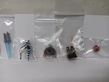 LEGO Ahsoka Tano Rebels sw0759 NEVER ASSEMBLED