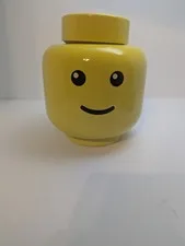 Ceramic Lego Storage Head