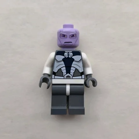 Lego Umbaran Soldier Minifigure Star Wars The Clone Wars 75013 sw0454