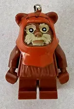 LEGO Star WarsEwok Wicket Minifigure 8038