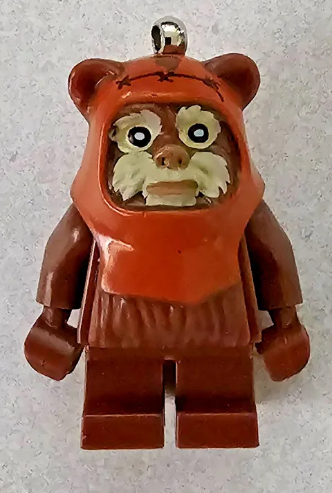 LEGO Star WarsEwok Wicket Minifigure 8038