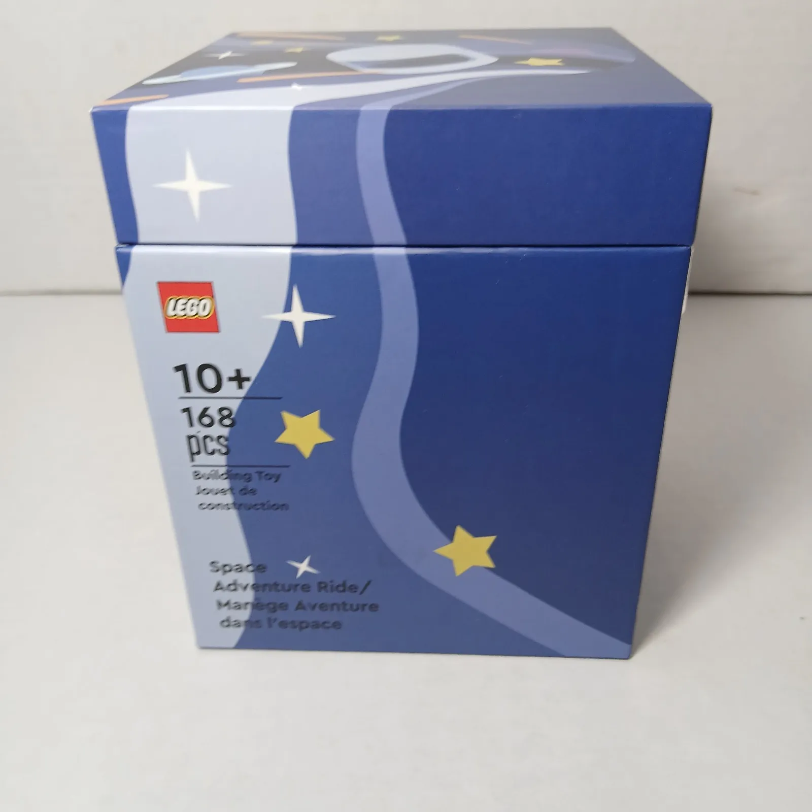 LEGO 6427896 Bricktober Space Adventure Ride Promotional Set COMPLETE