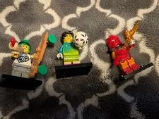 LEGO Minifigure lot