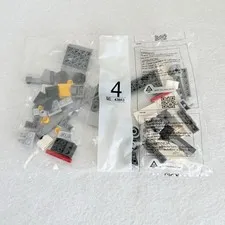 LEGO Star Wars 75357 Ghost & Phantom II Replacement Sealed Bag #4 New OEM