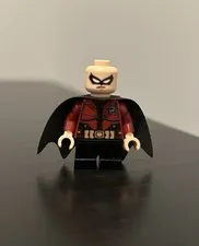 LEGO Custom Printed Arkham Knight Robin Minifigure Batman superhero