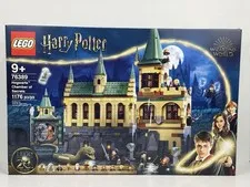 LEGO 76389 Harry Potter Hogwarts Chamber of Secrets 1176 pcs/pzs NEW Sealed