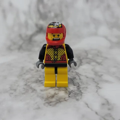 Lego Motor Mike Minifigure Racers 9093