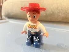 Lego Duplo 5657 Toy Story Jessie’s Roundup Jessie  Figure