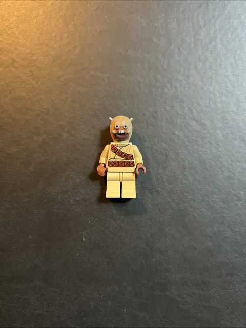LEGO Star Wars Tusken Raider Sand People Minifigure 