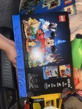 LEGO 21352 Ideas Magic of Disney