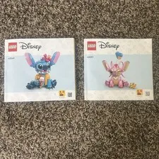 LEGO Disney: Stitch (43249)