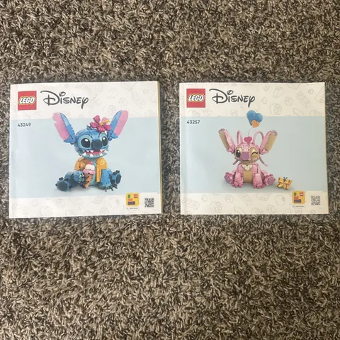 LEGO Disney: Stitch (43249)