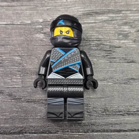 Nya Sons of Garmadon Ninjago Lego Minifigure