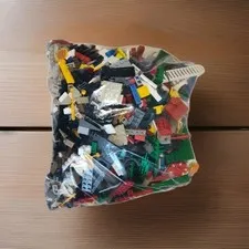 3.5+ Pounds LEGO Pieces B14