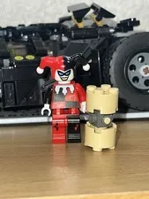 Lego Batman Harley Quinn Bat026