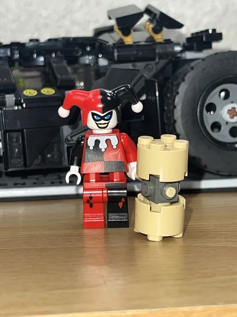 Lego Batman Harley Quinn Bat026