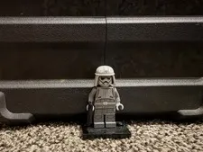 LEGO Imperial Combat Driver minifigure
