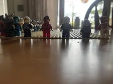 NINJAGO LEGO Assorted Minifigure Lot 27 mini figures