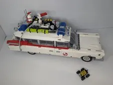 LEGO Icons Ghostbusters ECTO-1 10274 - Used No Box No Book