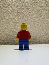 Rare Lego Upside Down Face Misprint