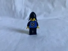 Lego Black Falcon Castle Knight Minifigure #20