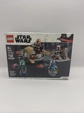 LEGO Star Wars: Mandalorian Battle Pack (75267)