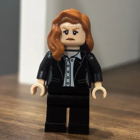 LEGO DC Super Heroes Lois Lane sh0225 Minifigure Dawn of Justice