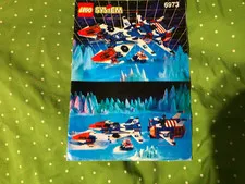 lego 6973  manual instructions only good condition