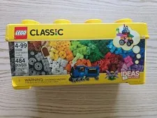 NEW Lego Classic Medium Creative Brick Box 10696 Building Set