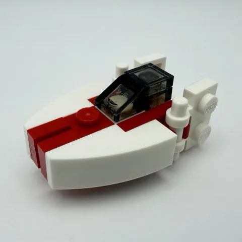 LEGO STAR WARS ADVENT 2015 - A-wing fighter, Day 16 - 1pc