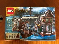 LEGO The Hobbit: Lake-Town Chase 79013 Lord of the Rings Desolation of Smaug NIB
