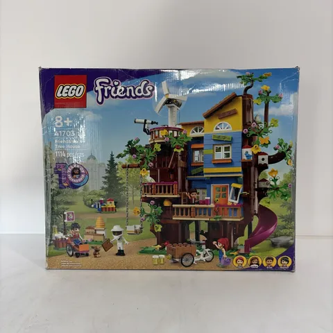 LEGO FRIENDS: Friendship Tree House (41703) Opened Box All Inner Bags Sealed