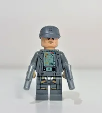 LEGO Star Wars Tobias Beckett Mudtrooper Minifigure – Set 75211 Solo