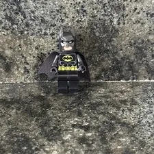 LEGO Batman Minifigure Black Suit 2006