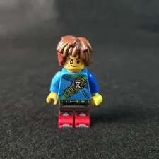 DREAMZzz - LEGO® - Minifigs - drm078 - Mateo (71491)