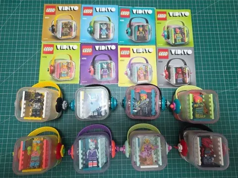LEGO Minifigure VIDIYO 43102 43109 Lot Set Bulk Sale