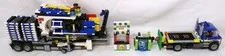 LEGO Creator Expert 10244 Fairground Mixer Set Incomplete